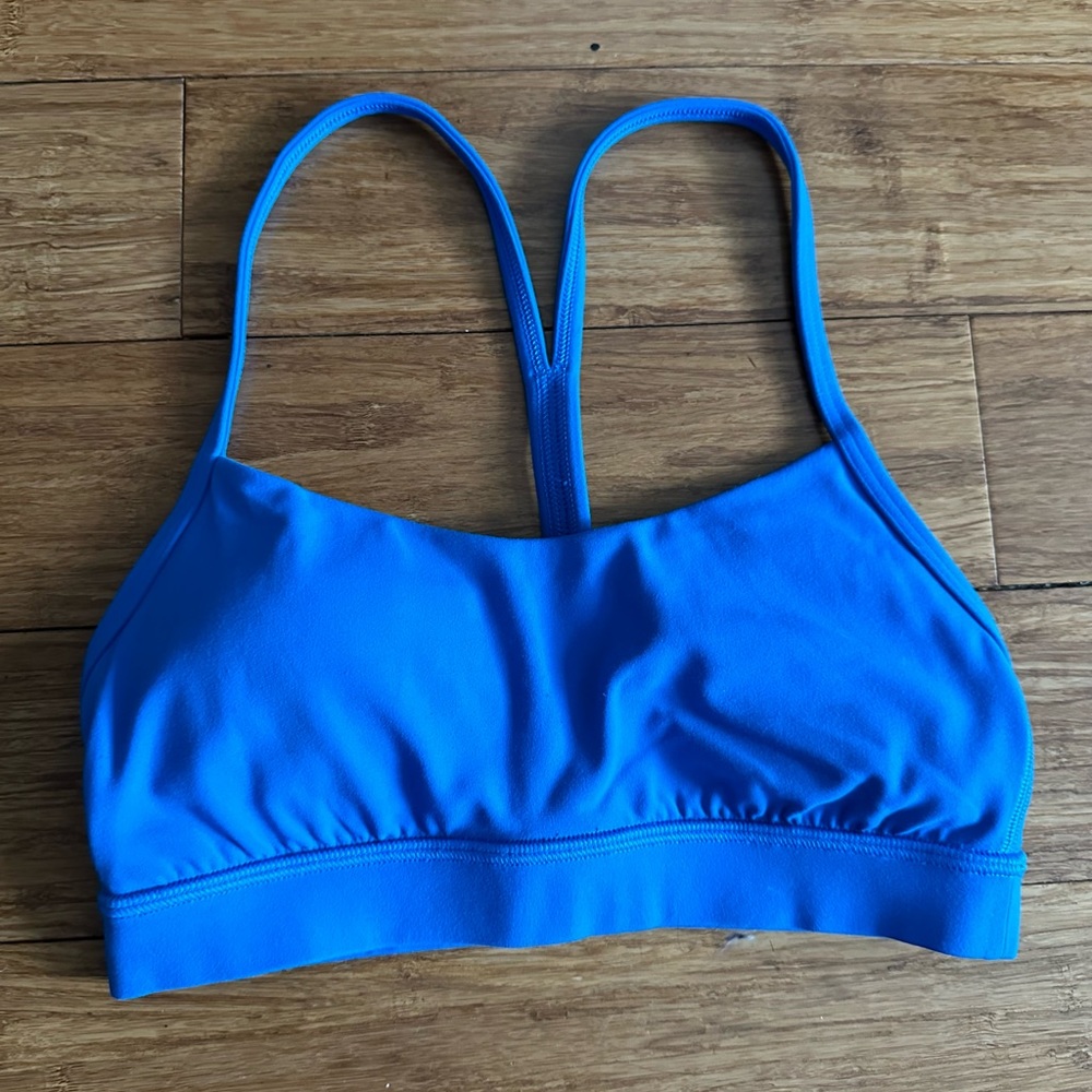 Lululemon Flow Y Bra